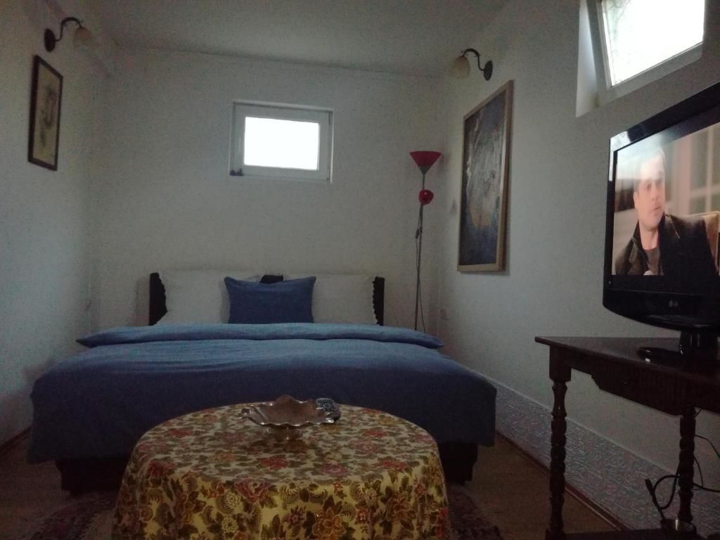 Отели типа «постель и завтрак» Frile Apartments Никшич-52