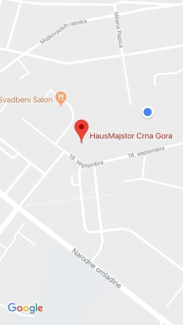 Отели типа «постель и завтрак» Frile Apartments Никшич-43
